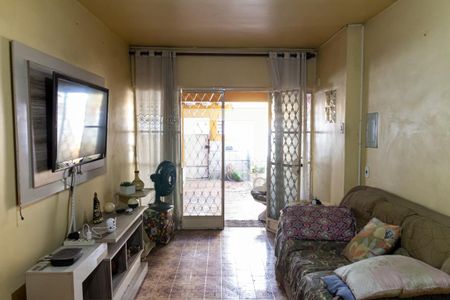 Sala de casa para alugar com 3 quartos, 220m² em Campo Grande, Rio de Janeiro