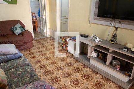 Sala de casa para alugar com 3 quartos, 220m² em Campo Grande, Rio de Janeiro