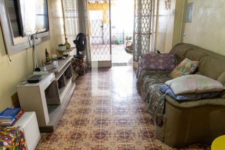 Sala de casa para alugar com 3 quartos, 220m² em Campo Grande, Rio de Janeiro