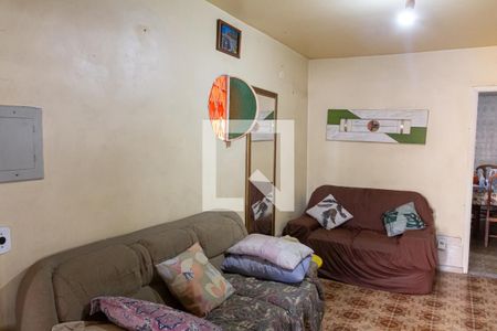 Sala de casa para alugar com 3 quartos, 220m² em Campo Grande, Rio de Janeiro