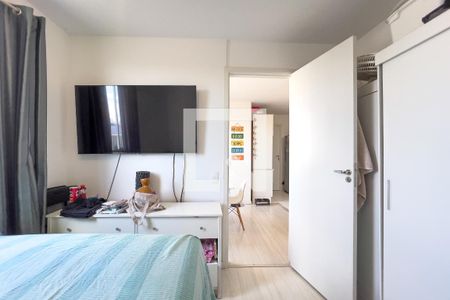 Quarto 1 de apartamento para alugar com 2 quartos, 35m² em Ipiranga, São Paulo