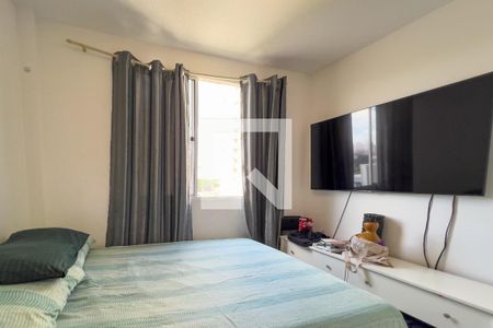 Quarto 1 de apartamento para alugar com 2 quartos, 35m² em Ipiranga, São Paulo