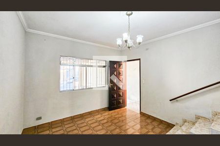 Sala de casa para alugar com 2 quartos, 107m² em Jardim Bom Pastor, Carapicuíba