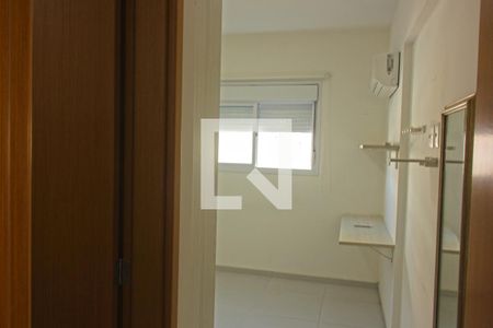 Suíte 1 de apartamento para alugar com 2 quartos, 72m² em Ponta da Praia, Santos