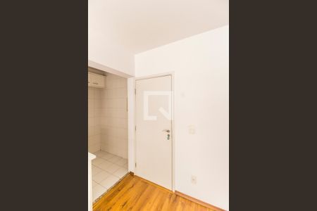 Entrada de apartamento para alugar com 1 quarto, 70m² em Alphaville Industrial, Barueri