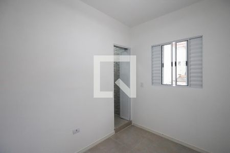 Suíte  de apartamento para alugar com 2 quartos, 38m² em Vila Maria Alta, São Paulo