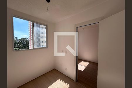 Quarto 1 de apartamento para alugar com 2 quartos, 34m² em Usina Piratininga, São Paulo