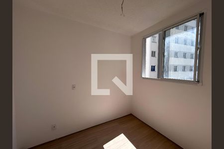 Quarto 1 de apartamento para alugar com 2 quartos, 34m² em Usina Piratininga, São Paulo