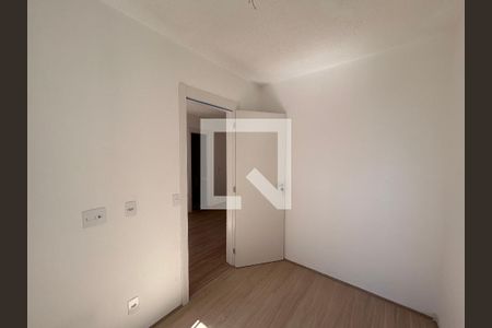 Quarto 1 de apartamento para alugar com 2 quartos, 34m² em Usina Piratininga, São Paulo
