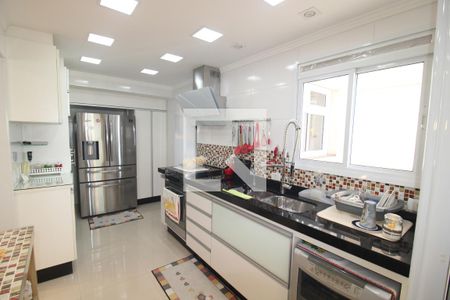 Sala / Cozinha de apartamento à venda com 3 quartos, 140m² em Santana, São Paulo