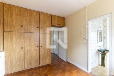 Suíte de apartamento à venda com 1 quarto, 48m² em Sé, São Paulo