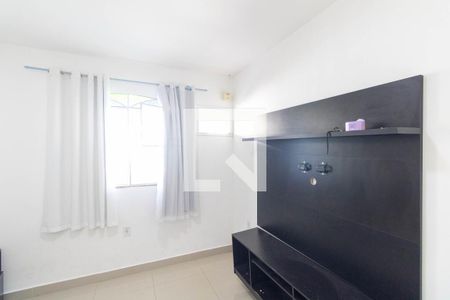 Quarto 1 de casa para alugar com 2 quartos, 110m² em Campo Grande, Rio de Janeiro