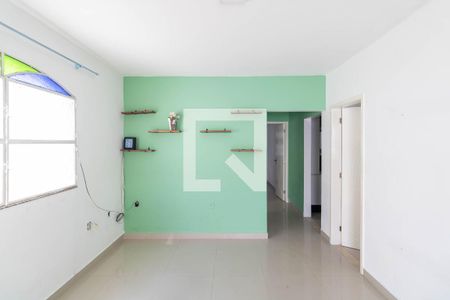 Sala de casa para alugar com 2 quartos, 110m² em Campo Grande, Rio de Janeiro
