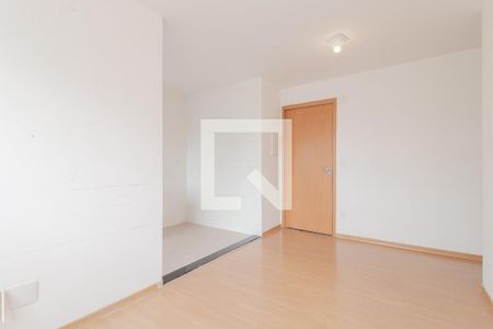 Sala/Sala de jantar de apartamento para alugar com 2 quartos, 44m² em Vila Nossa Senhora das Vitorias, Mauá