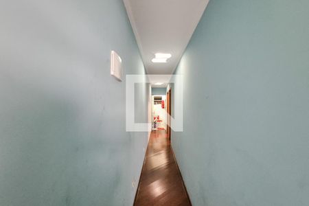 corredor de casa à venda com 5 quartos, 150m² em Jardim Thelma, São Bernardo do Campo