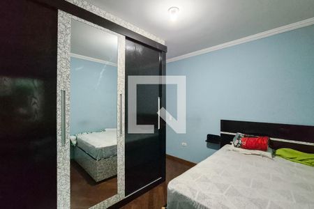 Suíte de casa à venda com 5 quartos, 150m² em Jardim Thelma, São Bernardo do Campo