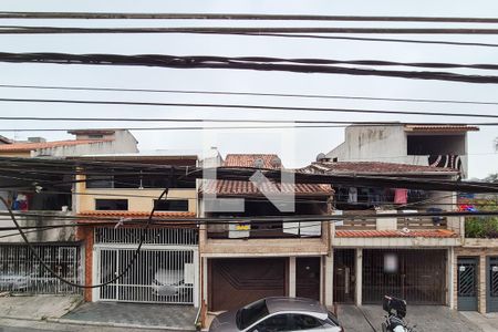 Varanda da Sala - vista de casa à venda com 5 quartos, 150m² em Jardim Thelma, São Bernardo do Campo