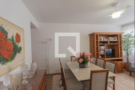 Sala de apartamento à venda com 3 quartos, 98m² em Jardim Chapadão, Campinas