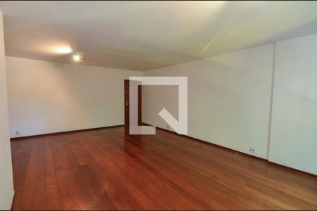 Sala de apartamento à venda com 4 quartos, 150m² em Tijuca, Rio de Janeiro