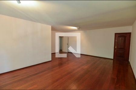 Sala de apartamento à venda com 4 quartos, 150m² em Tijuca, Rio de Janeiro