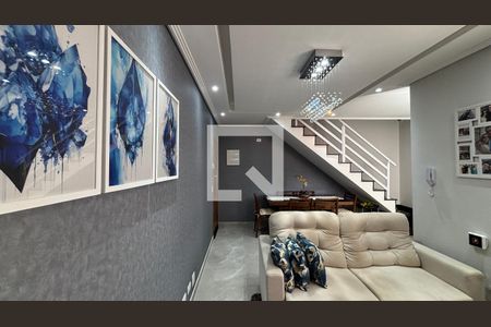 Sala - Sala de Jantar de apartamento para alugar com 3 quartos, 156m² em Parque Oratório, Santo André