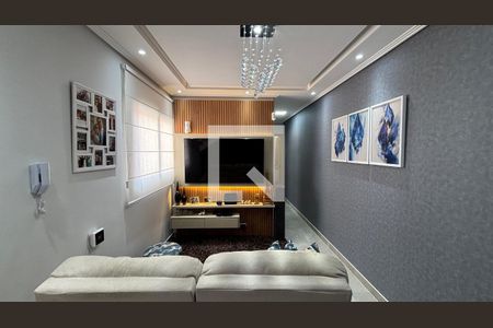 Sala - Sala de Jantar de apartamento para alugar com 3 quartos, 156m² em Parque Oratório, Santo André