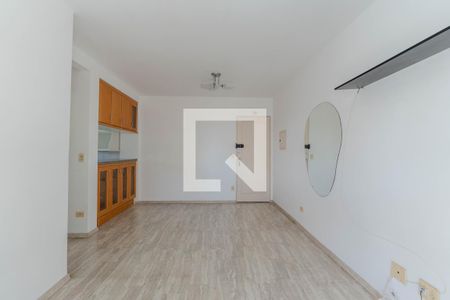 Sala de apartamento para alugar com 1 quarto, 45m² em Consolação, São Paulo