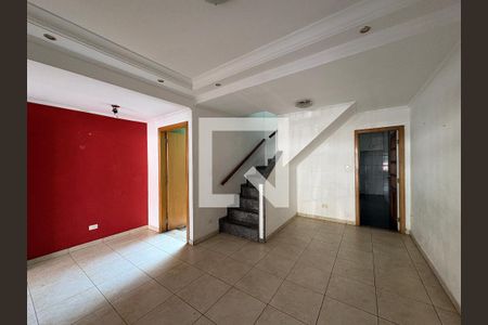 Sala de casa à venda com 3 quartos, 120m² em Jardim Santo Elias, São Paulo