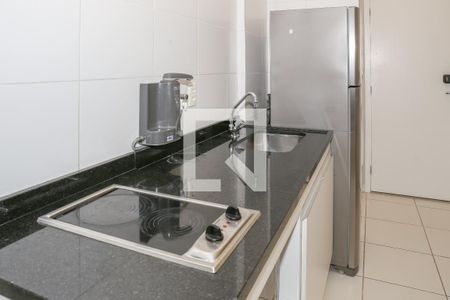 Studio de kitnet/studio à venda com 1 quarto, 34m² em Consolação, São Paulo