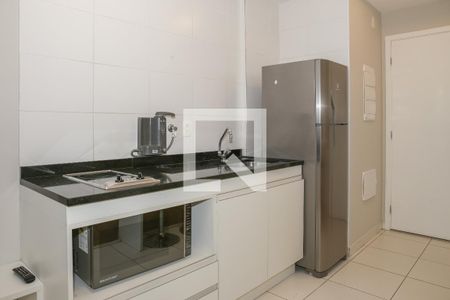 Studio de kitnet/studio à venda com 1 quarto, 34m² em Consolação, São Paulo