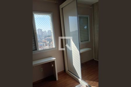 Quarto de apartamento para alugar com 2 quartos, 54m² em Vila Príncipe de Gales, Santo André