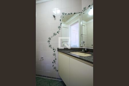 Lavabo de apartamento para alugar com 4 quartos, 350m² em Vila Andrade, São Paulo