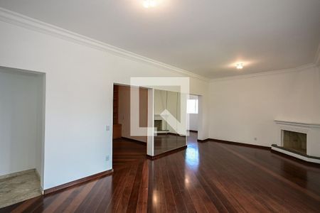Sala de apartamento para alugar com 4 quartos, 350m² em Vila Andrade, São Paulo