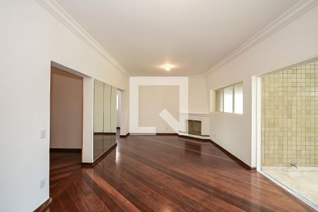 Sala de apartamento para alugar com 4 quartos, 350m² em Vila Andrade, São Paulo