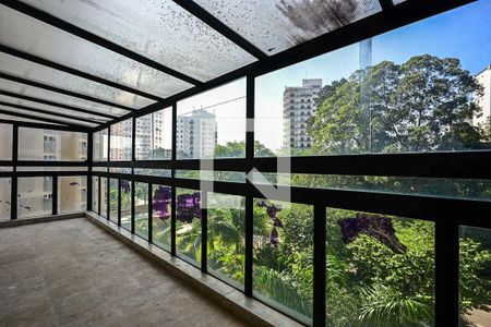 Varanda de apartamento para alugar com 4 quartos, 350m² em Vila Andrade, São Paulo
