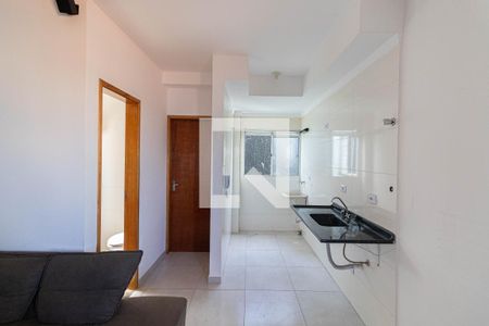 Apartamento para alugar com 2 quartos, 42m² em Parque Paineiras, São Paulo