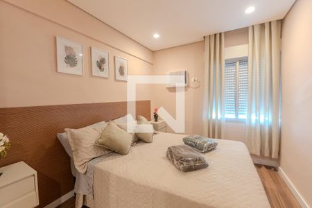 Quarto de apartamento para alugar com 1 quarto, 50m² em Bela Vista, São Paulo