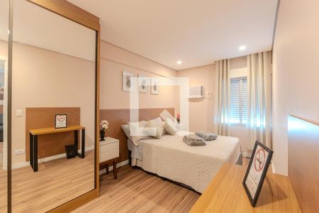Quarto de apartamento para alugar com 1 quarto, 50m² em Bela Vista, São Paulo