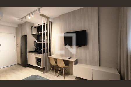 Studio de kitnet/studio à venda com 1 quarto, 25m² em Vila Mariana, São Paulo