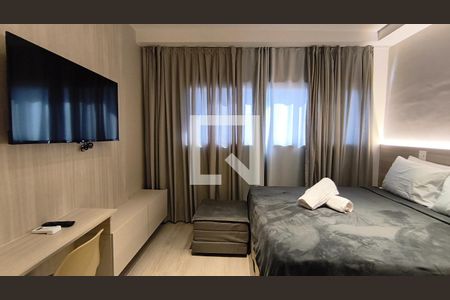 Studio de kitnet/studio à venda com 1 quarto, 25m² em Vila Mariana, São Paulo