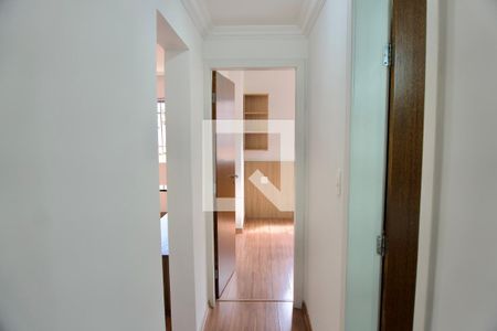 Corredor de apartamento à venda com 2 quartos, 100m² em Padre Eustáquio, Belo Horizonte