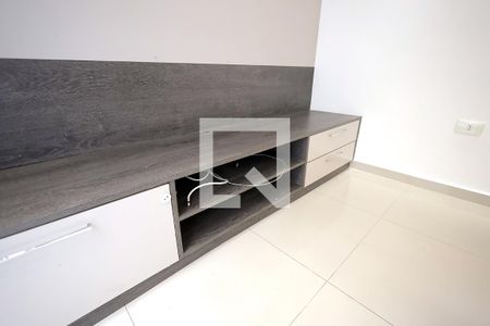Sala de apartamento para alugar com 2 quartos, 57m² em Vila Príncipe de Gales, Santo André