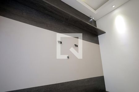 Sala de apartamento para alugar com 2 quartos, 57m² em Vila Príncipe de Gales, Santo André