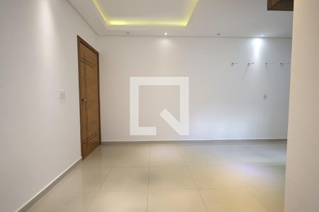Sala de apartamento para alugar com 2 quartos, 57m² em Vila Príncipe de Gales, Santo André
