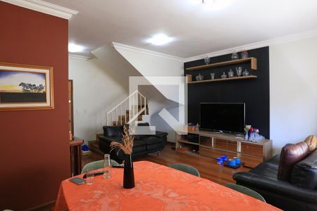 Sala de apartamento à venda com 4 quartos, 260m² em Ipiranga , Belo Horizonte