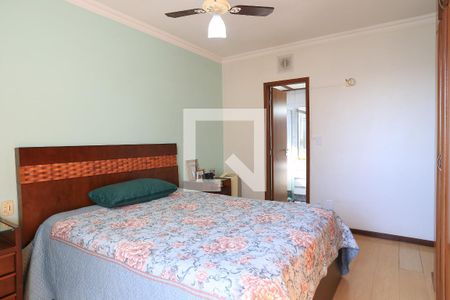 Suíte de apartamento à venda com 4 quartos, 260m² em Ipiranga , Belo Horizonte