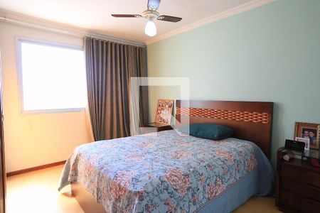 Suíte de apartamento à venda com 4 quartos, 260m² em Ipiranga , Belo Horizonte