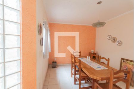 Sala de Jantar de casa à venda com 3 quartos, 146m² em Jardim Campos Eliseos, Campinas