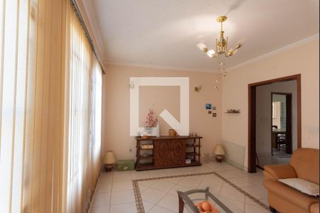 Sala de casa à venda com 3 quartos, 146m² em Jardim Campos Eliseos, Campinas