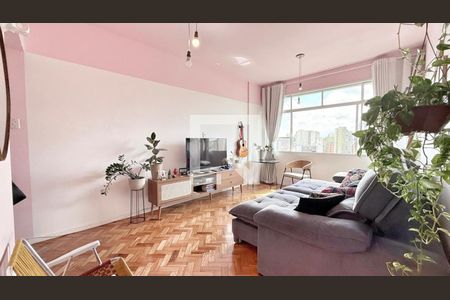 Apartamento à venda com 3 quartos, 140m² em Lourdes, Belo Horizonte